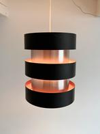 Vintage Eiffel hanglamp, Jo Hammerborg, Fog & Morup, ‘60s, Gebruikt, ..., Ophalen of Verzenden, ...