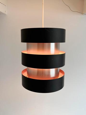 Vintage Eiffel hanglamp, Jo Hammerborg, Fog & Morup, ‘60s beschikbaar voor biedingen
