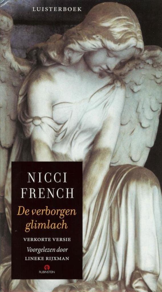 Luisterboek: De verborgen glimlach van Nicci French, Boeken, Luisterboeken, Cd, Volwassene, Ophalen of Verzenden