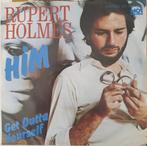 Rupert Holmes - Him, Cd's en Dvd's, Vinyl Singles, Gebruikt, 7 inch, Single, Ophalen of Verzenden