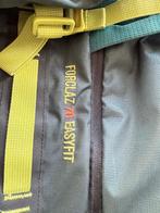 rugzak  70 easyfit Forclaz, 40 cm of meer, Zo goed als nieuw, Trekking, Ophalen
