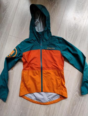 Nieuw Endura Singletrack 2 Dames S Regenjas! beschikbaar voor biedingen