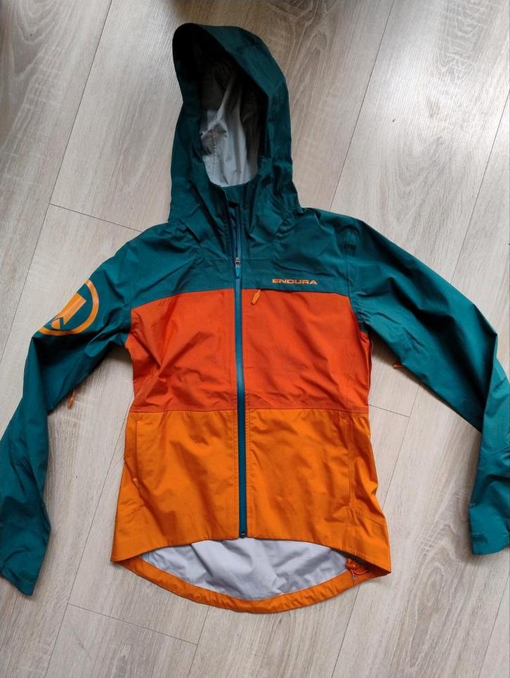 Nieuw Endura Singletrack 2 Dames S Regenjas!, Fietsen en Brommers, Fietsaccessoires | Fietskleding, Nieuw, Dames, Bovenkleding