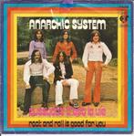 Anarchic System – Pussy Cat C'Est La Vie (1974), Gebruikt, 7 inch, Single, Ophalen of Verzenden