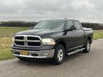 Dodge Ram 1500 3.6 V6 Quad Cab|PANO|LPG/BENZINE|MARGE, Auto's, Bestelauto's, Automaat, Stof, Gebruikt, Zwart