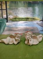 Mooi angels beeldjes, Antiek en Kunst, Ophalen of Verzenden