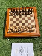 Schaakspel, Een of twee spelers, Ophalen, Nieuw
