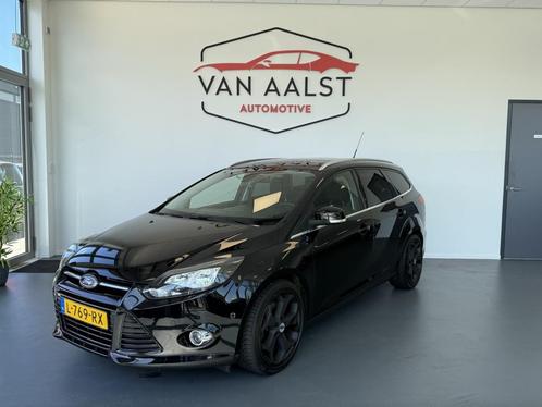 Ford Focus Wagon 1.6 EcoB. Titanium / Navi/ Trekhaak/ Clima/, Auto's, Ford, Bedrijf, Focus, ABS, Airbags, Airconditioning, Boordcomputer