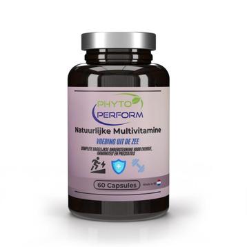 PhytoPerform Vegan Multivitamine beschikbaar voor biedingen