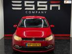 Volkswagen Polo 1.2 TSI Highline Cruise Ctrl Stoelverw Navi, Stof, Gebruikt, 4 cilinders, Bedrijf