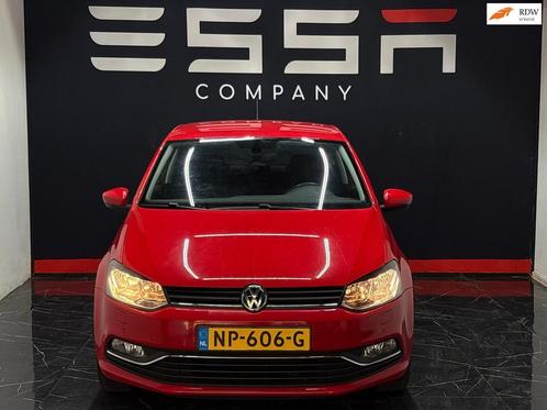 Volkswagen Polo 1.2 TSI Highline Cruise Ctrl Stoelverw Navi, Auto's, Volkswagen, Bedrijf, Te koop, Polo, ABS, Adaptive Cruise Control