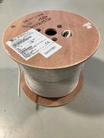 200m Coax C9 kabel, Ophalen of Verzenden, Nieuw, Kabel of Snoer