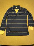 Vintage shirt Ajax lange mouw jaren 80, Le Coq Sportif, Ophalen of Verzenden, Zo goed als nieuw, Voetbal