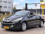 Peugeot 207 CC 1.6 VTi/airco/elekramen/stuurbekr/3xsleutels/, Voorwielaandrijving, 65 €/maand, 15 km/l, Gebruikt