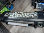 Grote plotter gebruikt voor posters(canvasl printen, Computers en Software, Ophalen, Zo goed als nieuw, Overige technieken, Printer