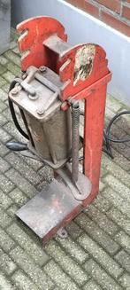 Banden  pers, Auto diversen, Autogereedschap, Ophalen, Gebruikt