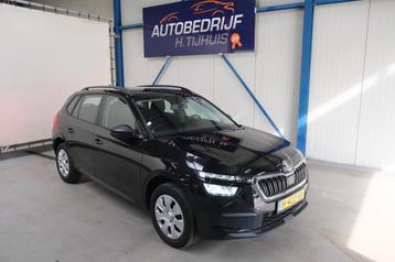 Skoda Kamiq 1.0 TSI Active - N.A.P. Airco, Cruise, Navi. beschikbaar voor biedingen