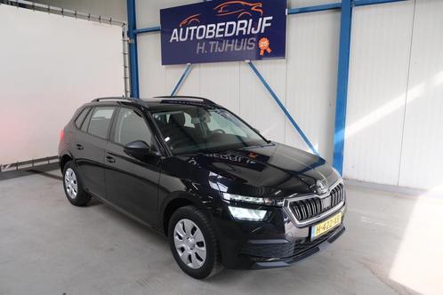 Skoda Kamiq 1.0 TSI Active - N.A.P. Airco, Cruise, Navi., Auto's, Skoda, Bedrijf, Te koop, Kamiq, ABS, Airbags, Airconditioning
