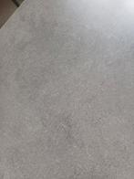 Tafel grafiet, Huis en Inrichting, Tafels | Eettafels, Ophalen of Verzenden, Rechthoekig, 150 tot 200 cm, 50 tot 100 cm