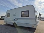 Wilk Vida 420 met Mover!, Caravans en Kamperen, Caravans, Bedrijf, Treinzit, Overige typen, Wilk