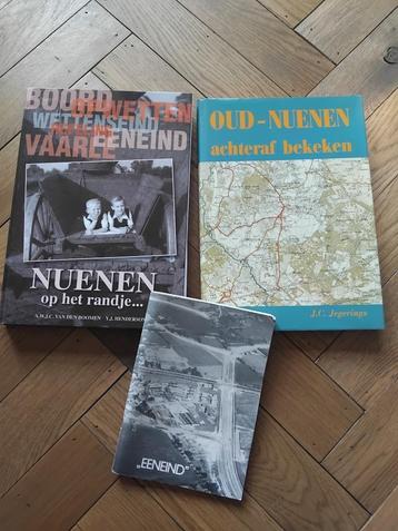 oude boeken geschiedenis van nuenen beschikbaar voor biedingen