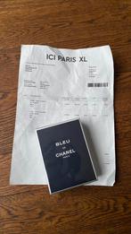 Chanel bleu eau de toilette 100ml, Ophalen of Verzenden, Zo goed als nieuw