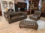 Originele Westminster Chesterfield - set Handgemaakt