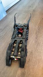 Batmobile lego 7784, Hobby en Vrije tijd, Modelbouw | Radiografisch | Auto's, Ophalen of Verzenden, Gebruikt, Elektro, Auto onroad