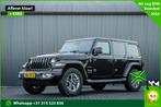 Jeep Wrangler 2.0T Sahara | LPG G3 | 272 PK | Adaptive Cruis, Te koop, Geïmporteerd, Wrangler, Gebruikt