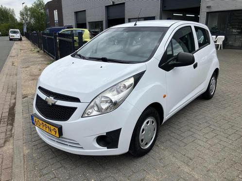 Chevrolet Spark 1.0 16V LE, Auto's, Chevrolet, Te koop, Spark, ABS, Airbags, Isofix, Radio, Startonderbreker, Benzine, Euro 5