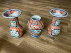 3 vazen van P. REGOUT, Antiek en Kunst, Ophalen of Verzenden