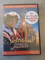 Dvd sinterklaas en de verdwenen pakjesboot, Diversen, Sinterklaas, Ophalen of Verzenden, Gebruikt