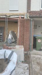 metselaar zoekt metselwerk, Ophalen, Zo goed als nieuw