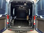 Ford Transit 2.0TDCI 130PK L2H2 EDITION / Camera / Cruisecon, Auto's, Voorwielaandrijving, 4 cilinders, Met garantie (alle), Blauw