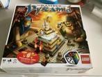 Lego 3843 Ramses pyramid spel bordspel, Ophalen of Verzenden, Gebruikt, Complete set, Lego