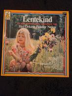 LP vinyl Lentekind Het orkest zonder naam, Cd's en Dvd's, Ophalen of Verzenden, Zo goed als nieuw, 12 inch, Levenslied of Smartlap