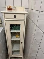 Badkamerkast Ikea, 100 tot 150 cm, Overige typen, Zo goed als nieuw, 25 tot 50 cm