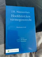 Rechten boeken eerstejaars Leiden (alles) (bieden), Boeken, Ophalen of Verzenden, Zo goed als nieuw