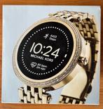 Michael Kors Smartwatch, Overige merken, Staal, Polshorloge, Ophalen of Verzenden