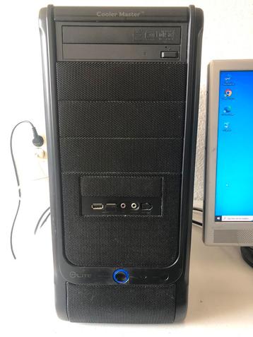 Cooler Master i3 met 12 GB RAM en HDMI beschikbaar voor biedingen