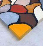 Nieuw handgeschilderd schilderij / 50/50cm, Antiek en Kunst, Kunst | Schilderijen | Abstract, Ophalen of Verzenden