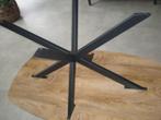 Tafelpoot/spider/120x79, Huis en Inrichting, Tafels | Eettafels, Ophalen, 50 tot 100 cm, 100 tot 150 cm, Rond