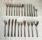 Keltum model Cindy - diverse losse bestekdelen, Huis en Inrichting, Keuken | Bestek, Gebruikt, Ophalen of Verzenden, Rvs of Chroom