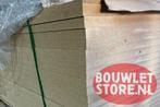 MDF platen plaatmateriaal | MDF 22 mm | MDF naturel, Ophalen of Verzenden, Nieuw, Hout, 20 tot 50 mm