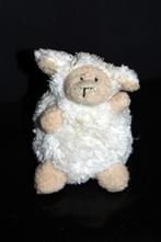 Leuke zacht pluche knuffel schaap lammetje NIEUW decoratie, Ophalen of Verzenden, Nieuw