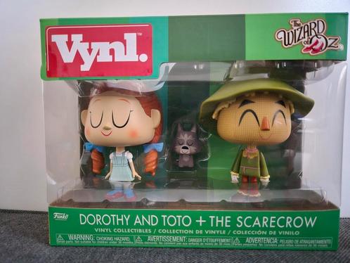 Funko Vynl The wizard of Oz, Verzamelen, Poppetjes en Figuurtjes, Gebruikt, Verzenden
