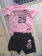 Pokemon voetbalsetje van H&M, maat 98/104, Kinderen en Baby's, Kinderkleding | Maat 98, Verzenden, Jongen of Meisje, H&M, Nieuw