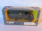 Corgi 821-1 Thornycroft Van, Ophalen of Verzenden, Gebruikt, Bus of Vrachtwagen, Corgi