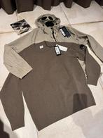 Nieuwe originele casual CP Company goggles field jas jack XL, CP Company, Beige, Ophalen of Verzenden, Maat 56/58 (XL)