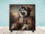 Barok Stijl - Malamute tegel, Verzenden, Nieuw